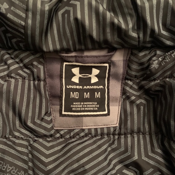 Under Armour coat. - Picture 4 of 7